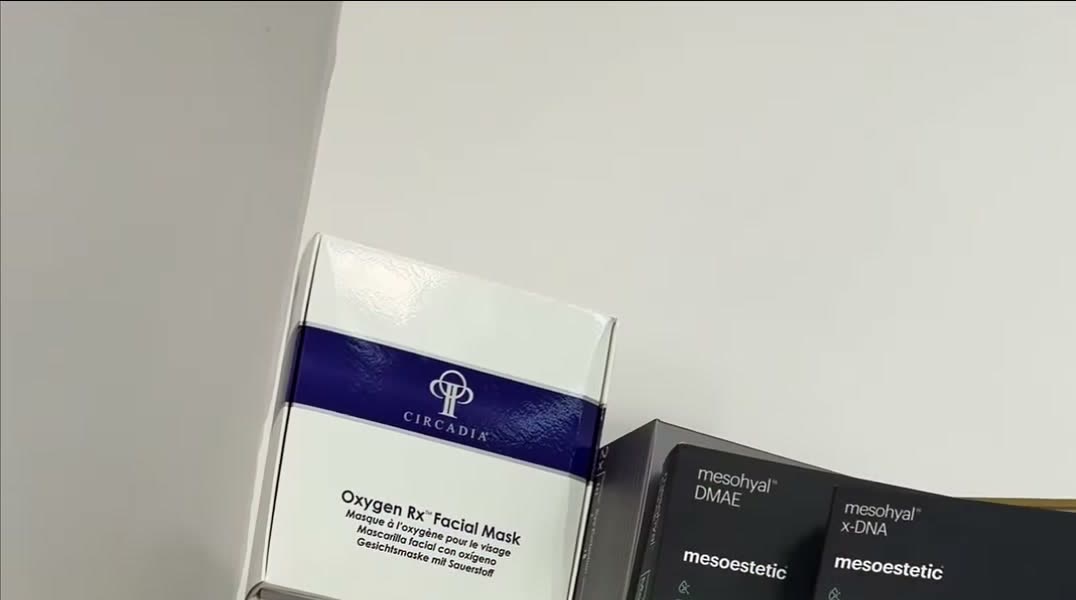 Productos dermatológicos que usan en sus tratamientos